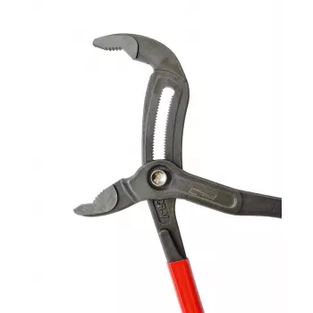 AWTOOLS reguliuojamos vandens siurblio replės 600 mm 0-140 mm Black Line