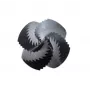 AWTOOLS AW SPIRAL STEP DRILL BIT M2-TiAlN rinkinys, 3 vnt.
