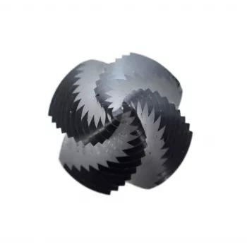 AWTOOLS AW Step Twist Drill Bit M2-TiAlN 4-52mm Black