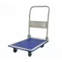 AWTOOLS AW Warehouse Trolley 4-Wheel 300kg Platform 90x60cm
