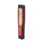 AWTOOLS AW WORKSHOP TORCH ALTO BLACK LINE 500 lm COB LED įkraunamas darbinis žibintas su magnetiniu pagrindu ir pasukama galva