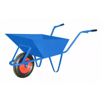 AWTOOLS AW00033 Sodo vežimėlis / karutis 100L 250kg Žalias