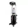 AWTOOLS AW10415BL Rankinis Riebalų Siurblys 200L Statinėms, 20 L/min, Ketaus, Teleskopinis Siurbimo Vamzdis, 2 inch BSP