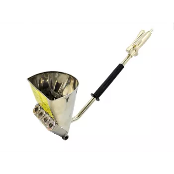 AWTOOLS AW10502 Pneumatinis tinkuotojas luboms - 5L talpykla, 3 antgaliai, 6-9 bar