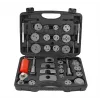 AWTOOLS AW18835 Skaitmeninis slankmatis 150mm, nerūdijančio plieno, su LCD ekranu, mm/coliai, ±0.02mm tikslumas