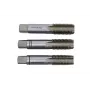 AWTOOLS AW20267 Rankinis vamzdžių sriegimo rinkinys, 6 BSP sriegimo pjaustytuvai 1/2 inch-2 inch, reketinė rankena, dėklas