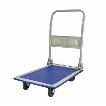 AWTOOLS AW23200 100L 4 ratų sodo verčiamasis vežimėlis su pneumatinėmis padangomis, 250 kg talpa, plieniniu rėmu, juoda/žalia | ITwork.lt