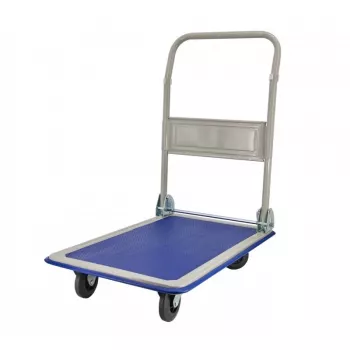 AWTOOLS AW23200 100L 4 ratų sodo verčiamasis vežimėlis su pneumatinėmis padangomis, 250 kg talpa, plieniniu rėmu, juoda/žalia | ITwork.lt