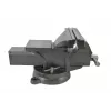 AWTOOLS AW24207 Sukamasis veržtuvas 100mm ketaus su priekalu