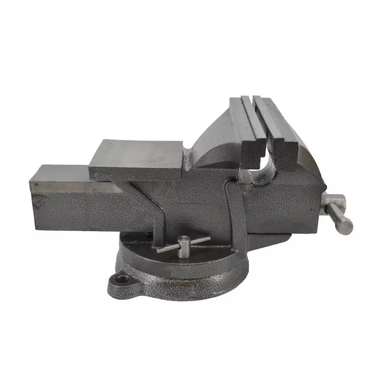 AWTOOLS AW24207 Sukamasis veržtuvas 100mm ketaus su priekalu