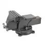 AWTOOLS AW24207 Sukamasis veržtuvas 100mm ketaus su priekalu