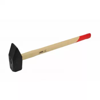 AWTOOLS AW32044BL Šaltkalvio plaktukas 400g, skersinis smaigalys, stiklo pluošto rankena