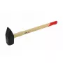 AWTOOLS AW32044BL Šaltkalvio plaktukas 400g, skersinis smaigalys, stiklo pluošto rankena