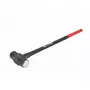 AWTOOLS AW32281BL Šaltkalvio plaktukas su stiklo pluošto kotu, 1000 g, tiesiu smaigaliu, DIN 1041, mėlynas/juodas