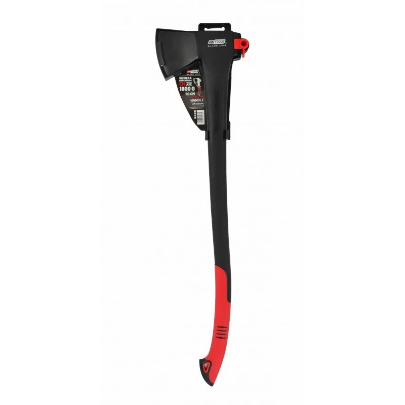 AWTOOLS AW33030BL Skaldymo kirvis 900 mm, 2,5 kg galva, stiklo pluošto kotas