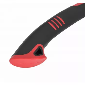 AWTOOLS AW33035BL Universalus Kirvis 600g Anglinio Plieno Galva, Stiklo Pluošto Rankena, 360mm, Mėlyna/Juoda