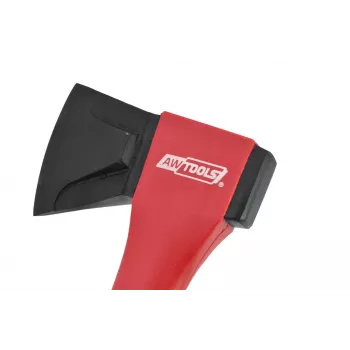 AWTOOLS AW33035BL Universalus Kirvis 600g Anglinio Plieno Galva, Stiklo Pluošto Rankena, 360mm, Mėlyna/Juoda