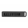 AWTOOLS AW38690BL 172 vnt. chromvanadžio veržliarakčių rinkinys su 1/4 colio, 3/8 colio, 1/2 colio pavaromis, 72 dantų reketais, E-Torx, antgaliais ir dėklu