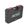 AWTOOLS AW38691BL 171 dalių veržliarakčių komplektas su reketais, prailginimais, antgaliais ir dėklu