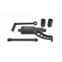 AWTOOLS AW39300 Automatinė susukama suspausto oro žarnos ritė 10m PVC 12 bar su greitąja mova