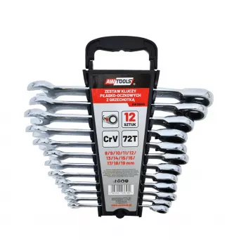 AWTOOLS AW39999 Kombinuotas raktas