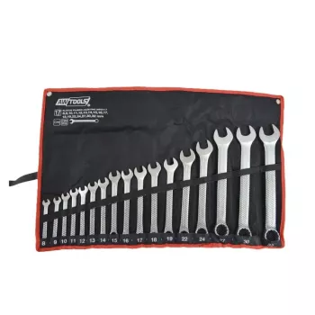 AWTOOLS AW40117 Kombinuotas raktas