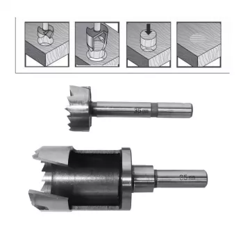 AWTOOLS AW40330 HSS-G Gręžtuvas 3,3 mm DIN 338 Metalui