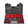 AWTOOLS AW49661 Bimetalinė skylė 60 mm su kintamo žingsnio dantimis