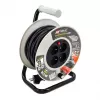 AWTOOLS AW70217 Prailginimo laidas 25m 4 lizdai IP44 3680W