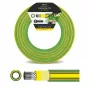 AWTOOLS AW70406 Sodo žarna 1/2 inch x 50m 3 sluoksnių PVC kryžminio pynimo poliesteris žalia
