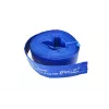 AWTOOLS AW70446 Sodo žarna 1/2 inch 20 m PVC 3 sluoksnių pintos konstrukcijos žalia