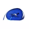 AWTOOLS AW70446 Sodo žarna 1/2 inch 20 m PVC 3 sluoksnių pintos konstrukcijos žalia