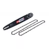 AWTOOLS AW80159 14 inch grandinės pjūklo grandinė 3/8 inch LP .050 inch 52 varančiosios grandys, pusiau kaltinė