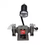 AWTOOLS Bench Grinder 150mm / 300W su lempa