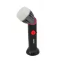 AWTOOLS BLACK LINE ROTTO SMD LED dirbtuvės žibintuvėlis 1000 lm, įkraunamas, USB-C, magnetinis pagrindas, pasukamas kablys, IP54