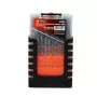 AWTOOLS Cobalt Metal Gręžtų Rinkinys 19 vnt. 1.0-10.0mm HSS-Co M35 DIN 338