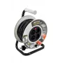 AWTOOLS ilginimo kabelio būgnas Standard 40m 3x1,5 mm 16A / 3680W