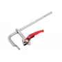 AWTOOLS F formos spaustuvas reketinis 120x600 mm (22x10.6) profesionalus medienos spaustuvas