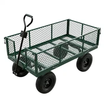 AWTOOLS sodo vežimėlis / transporto vežimėlis 500 kg Q012