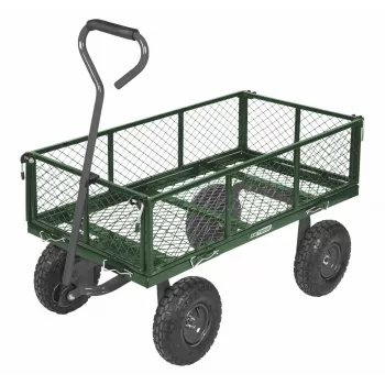 AWTOOLS Garden/Transport Trolley 250kg