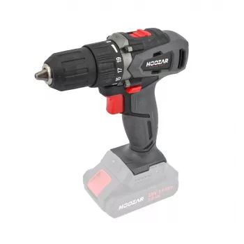 AWTOOLS HOOZAR 18V bešepetėlis akumuliatorinis suktuvas-grąžtas 45Nm CD45BL-0 (be akumuliatoriaus)