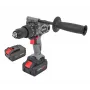 AWTOOLS HOOZAR belaidis smūginis gręžtuvas-suktuvas 18V 2x5.0Ah 135Nm CDH135BL-T2
