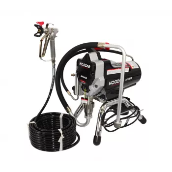 AWTOOLS HOOZAR Dažų Purkštuvas 2500W APS-926