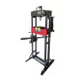 AWTOOLS Hydraulic Press with Gauge 20T PRO Black Line
