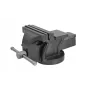 AWTOOLS Light Duty Fixed Locksmith Vice 8/200mm