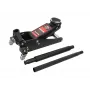 AWTOOLS Low Profile Trolley Jack 1.5T 80-355mm Double Piston