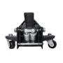 AWTOOLS Low Profile Trolley Jack 2.5T 75-505mm Twin Piston + Foot Pedal + Handle