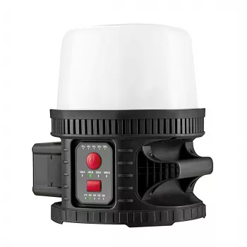 AWTOOLS ORBO Hybrid Portable Reflector 10000lm COB LED Work Light