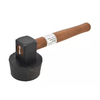 AWTOOLS Paving Hammer 2,5kg Vulcanized Rubber