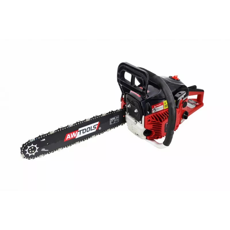 AWTOOLS Benzininis pjūklas 3.5HP 40cm CS580